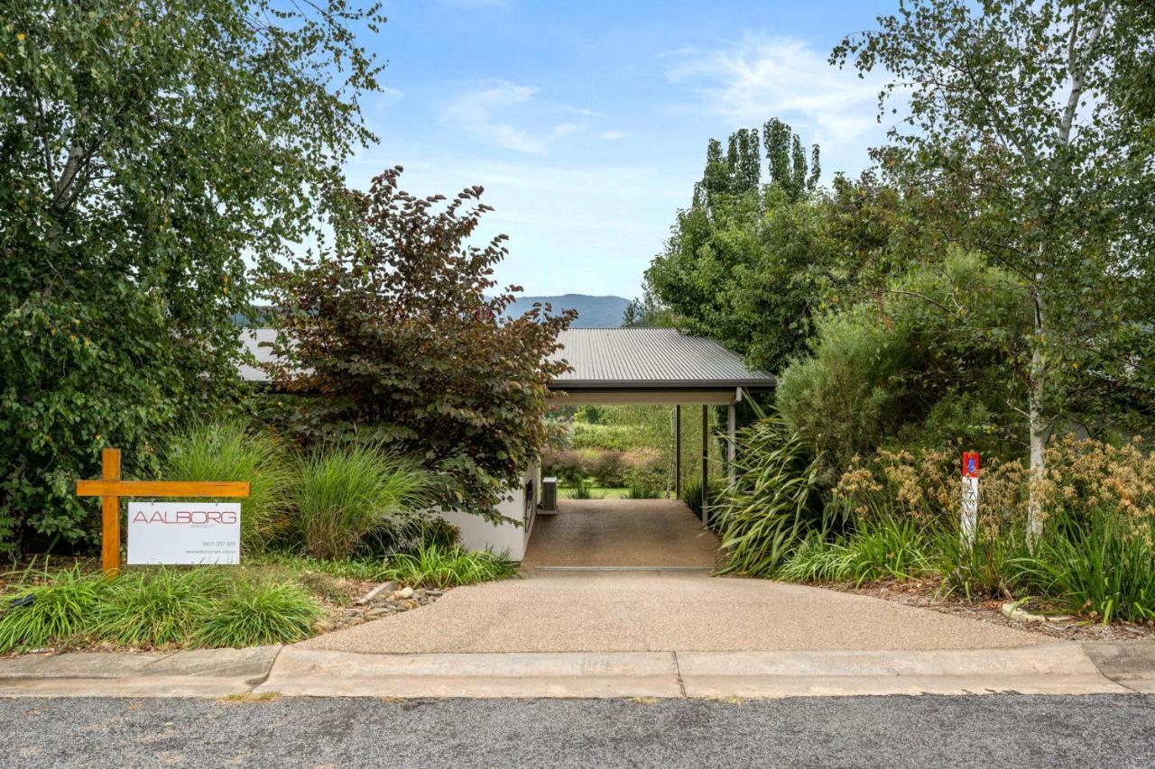 Villa Aalborg Bright Exterior foto